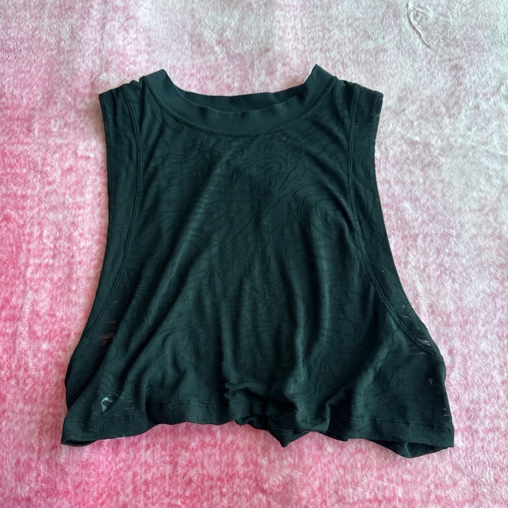 Lululemon tank top